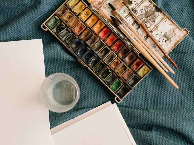 The Benefits of Small-Scale Art for&nbsp;Beginners